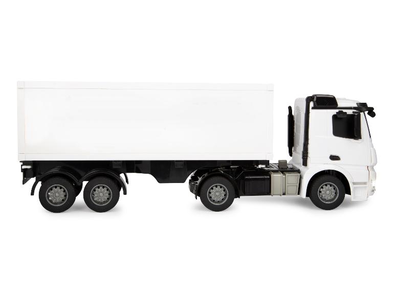 Bestuurbare vrachtwagen Mercedes-Benz Arocs
