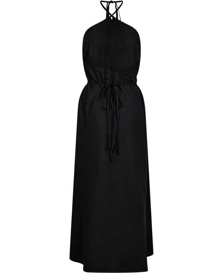 BASERANGE LIGO DRESS Black