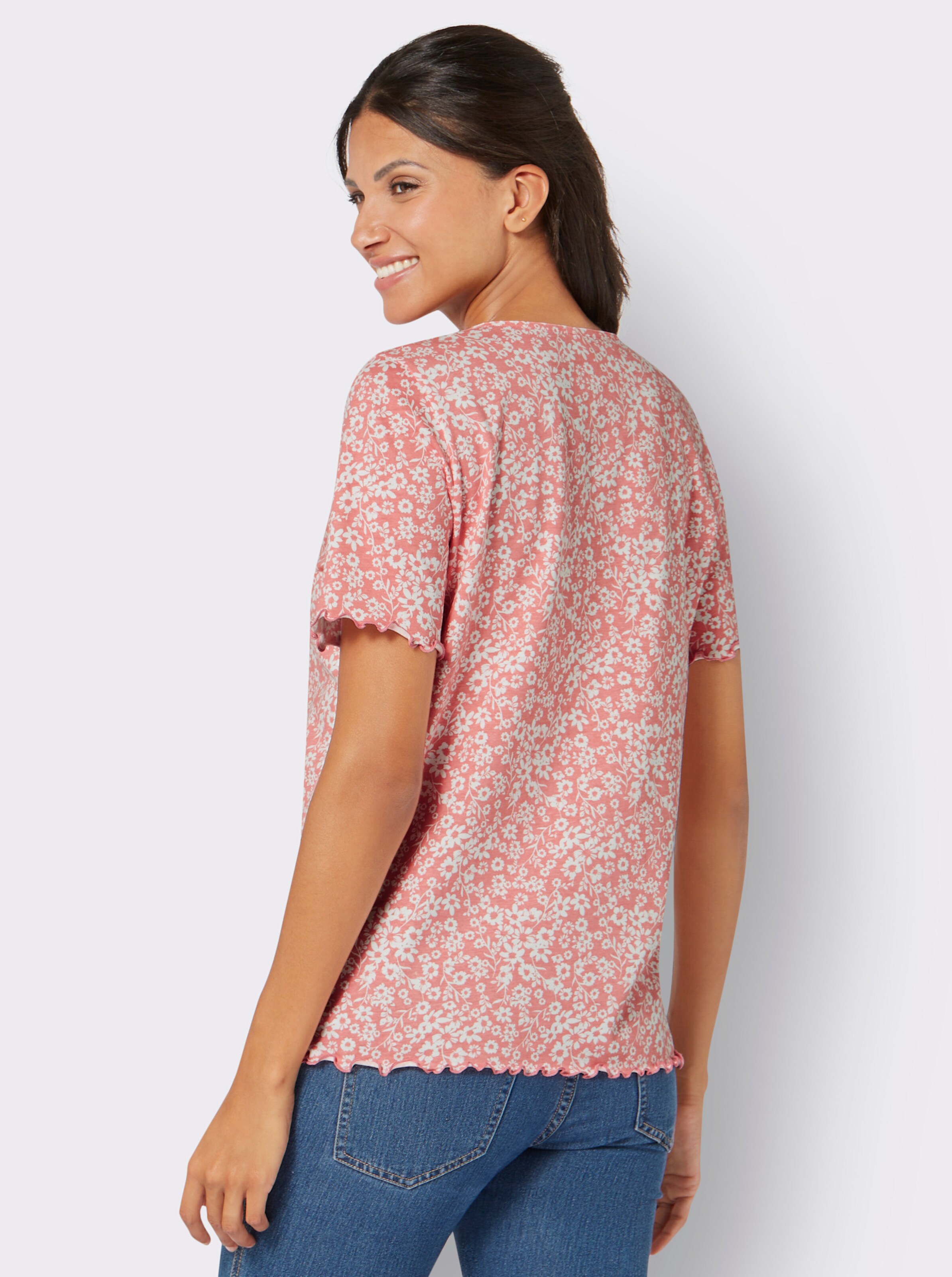 Kurzarmshirt