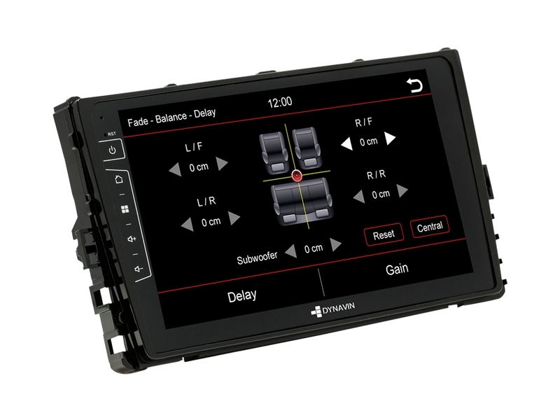 D8-333 PRO-C Navigationssytem für VW T6.1