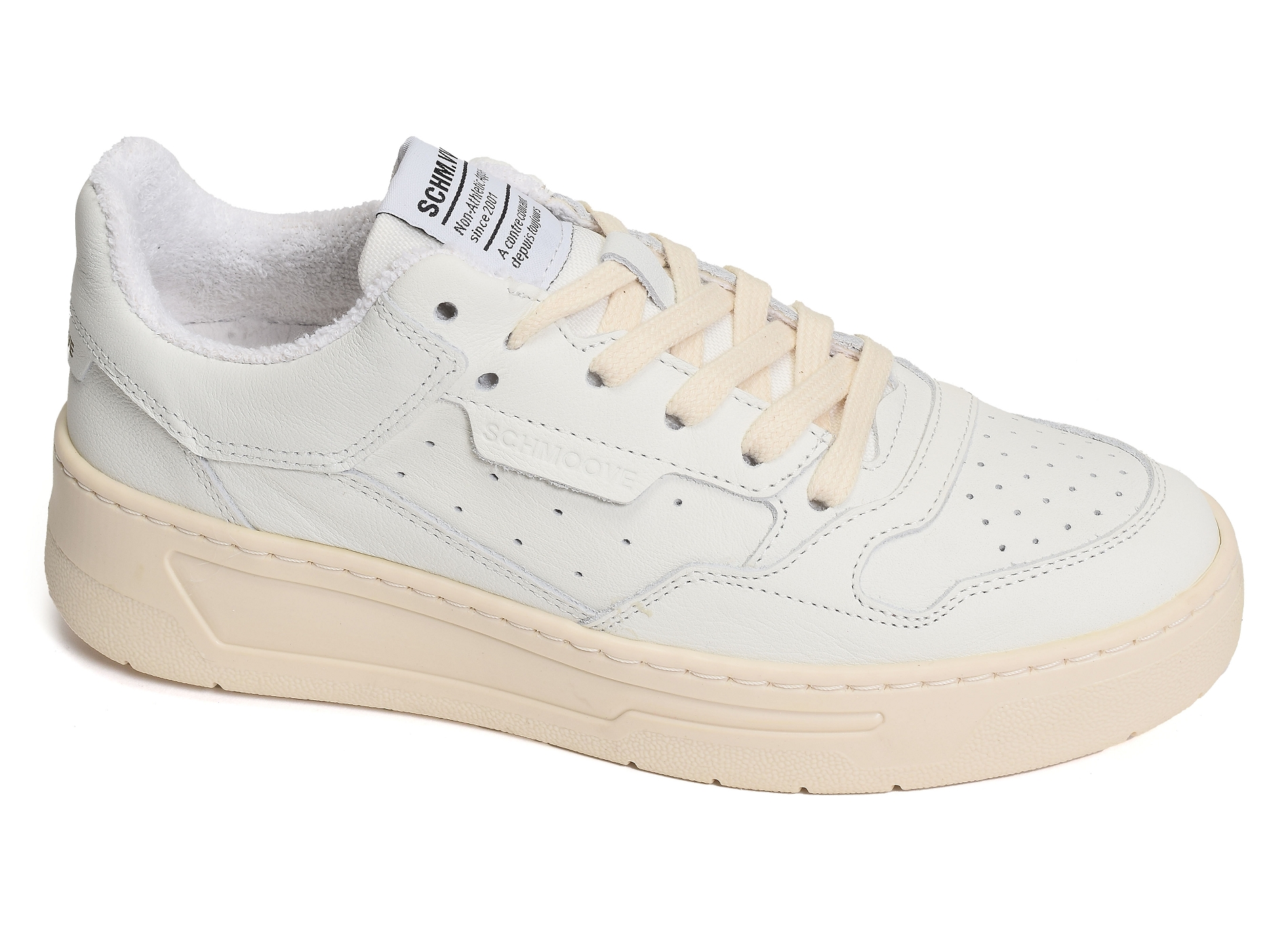 Smatch new trainer w blanc blanc