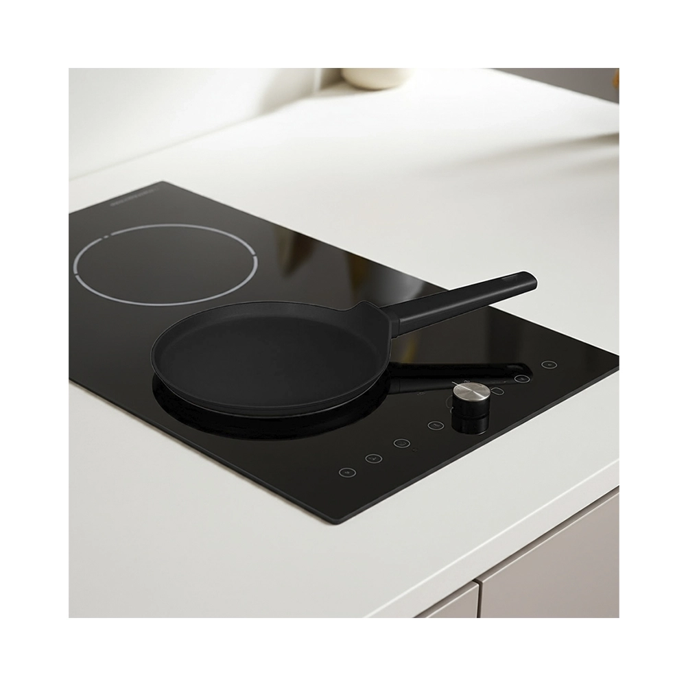 Blaumann Pancake Bratpfanne Ø 25cm Black Silver Collection