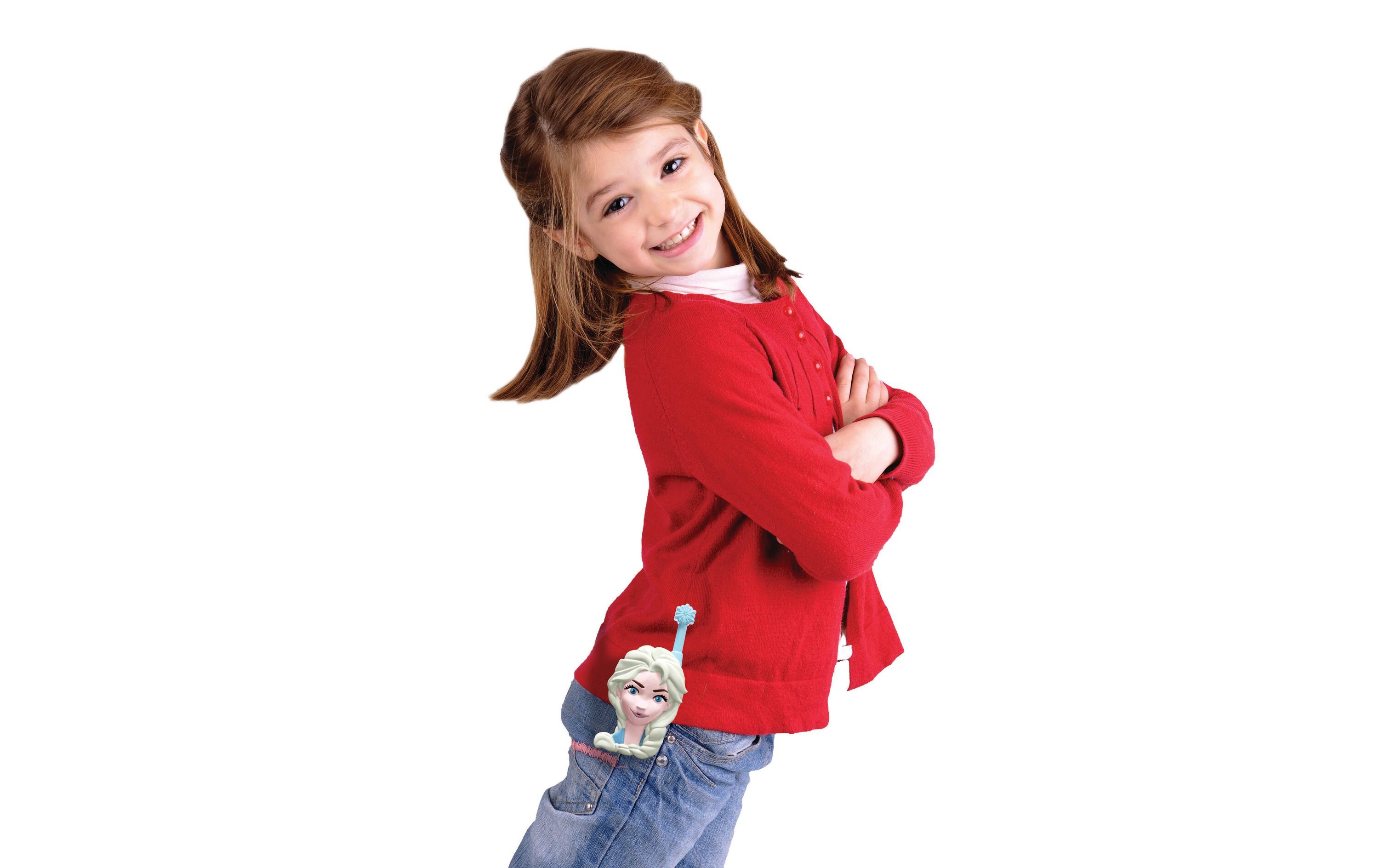 Walkie-Talkies Frozen 3DWalkie-Talkies