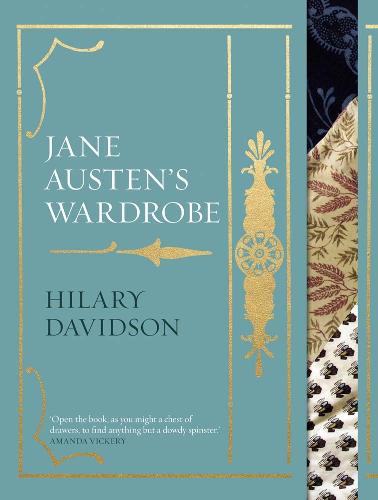 Jane Austen's Wardrobe (Hardback)