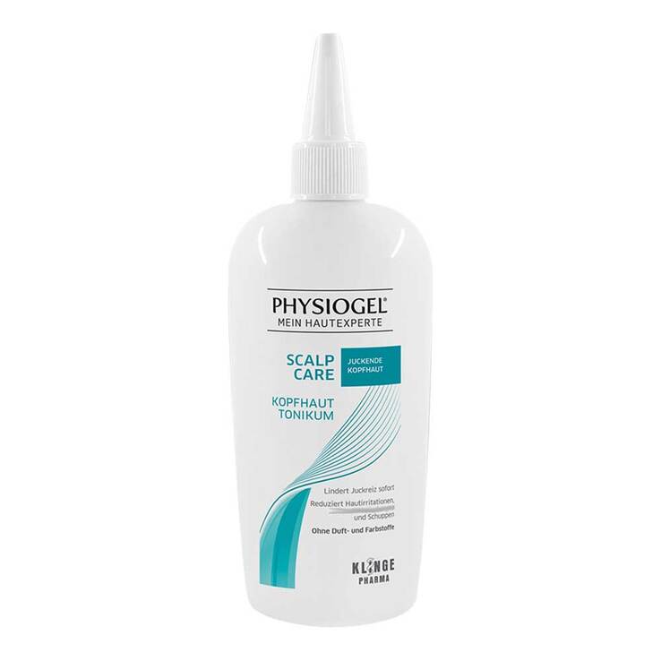 Physiogel Scalp Care Kopfhaut Tonikum, 100 ml
