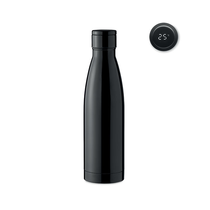 GiftRetail MO6872 - BELO LUX Bouteille thermomètre 500ml