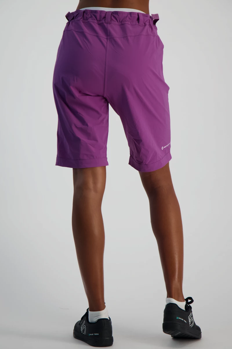 SCOTT Trail Flow + Damen Bikeshort