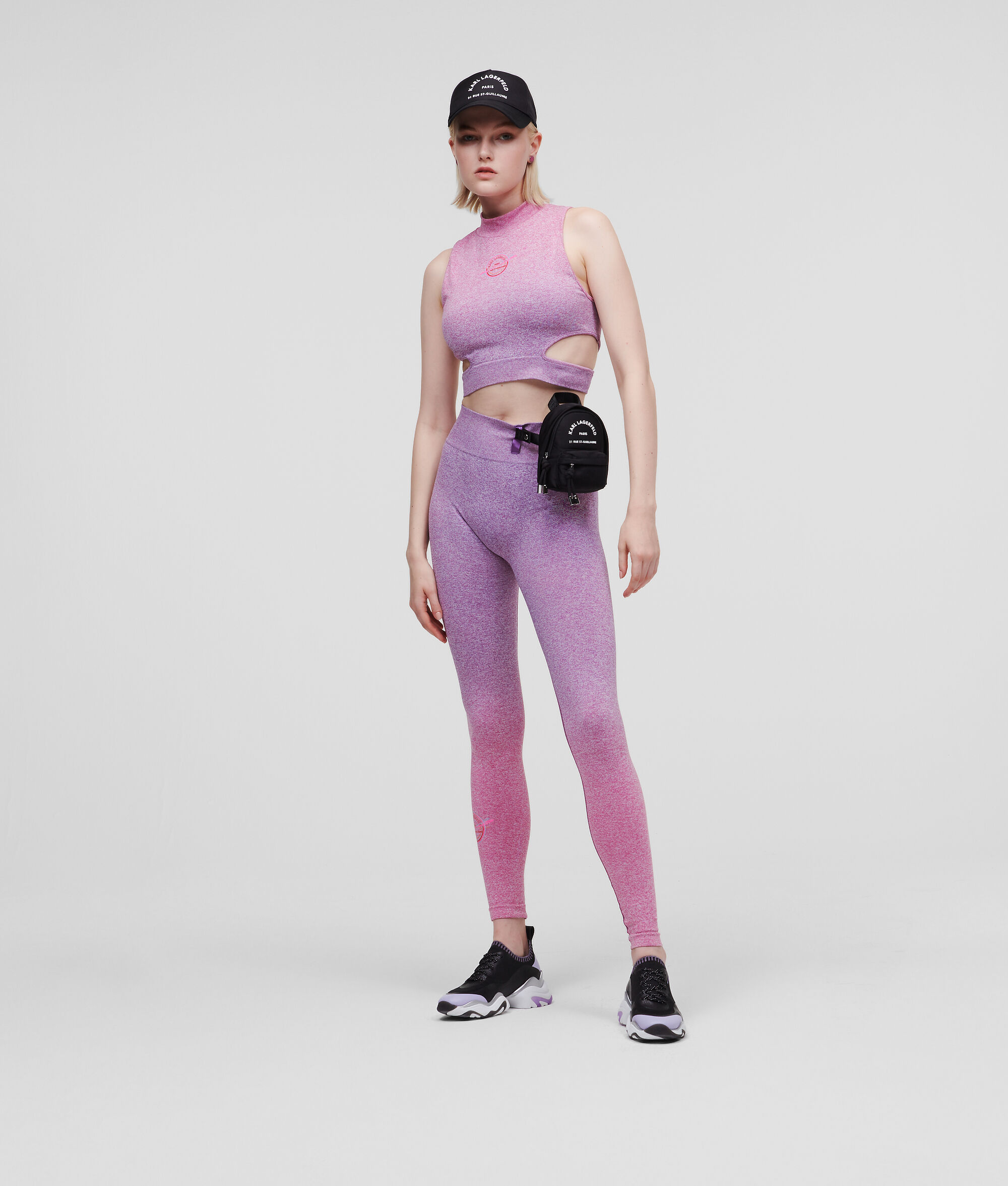 LEGGING SANS COUTURE RUE ST-GUILLAUME