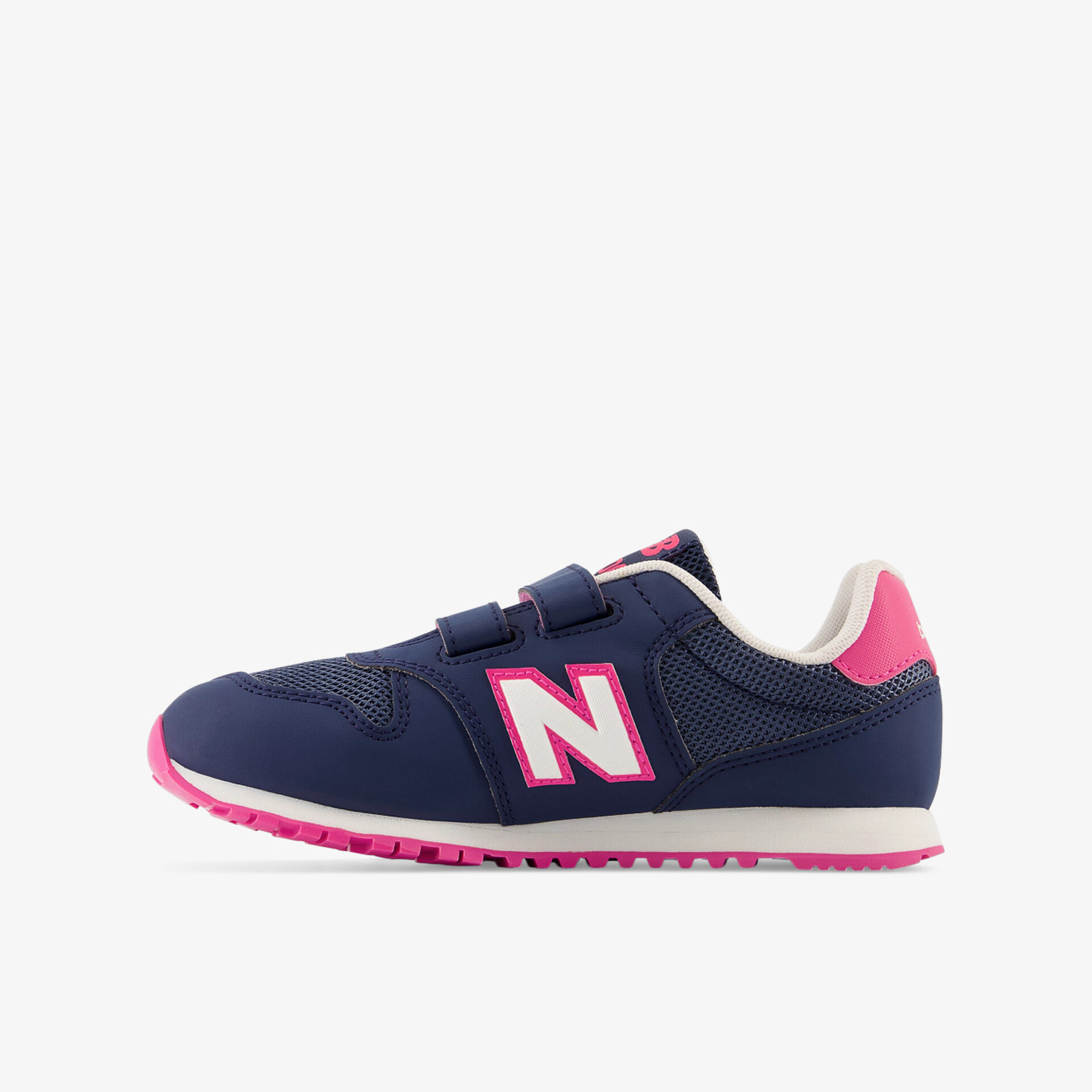 new balance 500 Kinder Sneaker Low blau