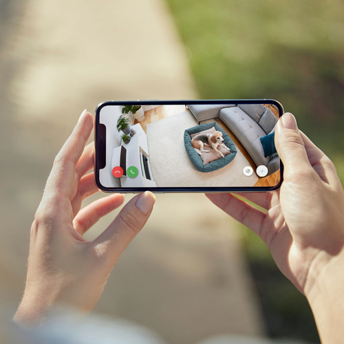 Ring Indoor Cam 2nd Gen (Wit 2-pack)