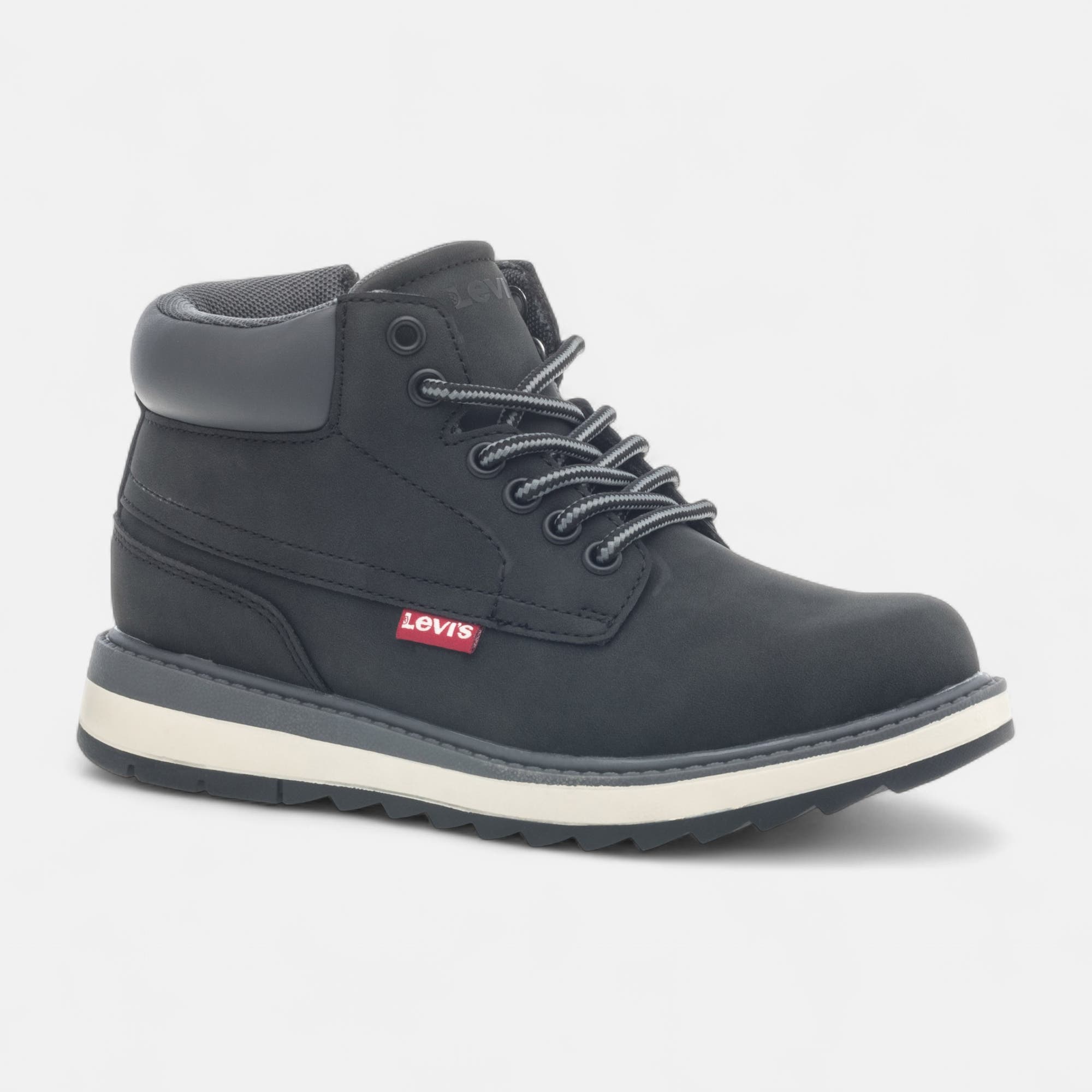 Boots Garçon noir