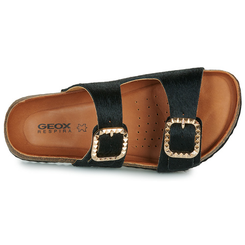 Geox - D NEW BRIONIA B - Noir