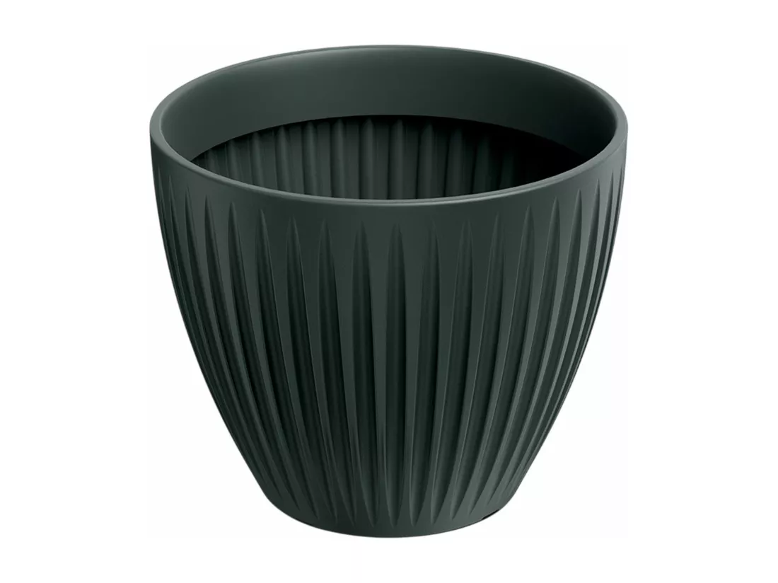 Pot rond Latia Ø40x33 anthracite