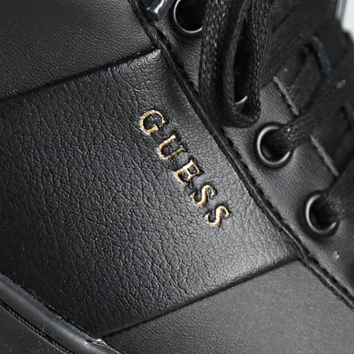 Baskets FM7NOSSMA12 Black