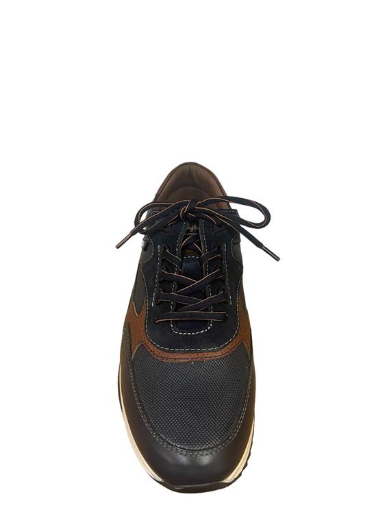 Australian Footwear 16.667 Bakersville Blauw Cognac