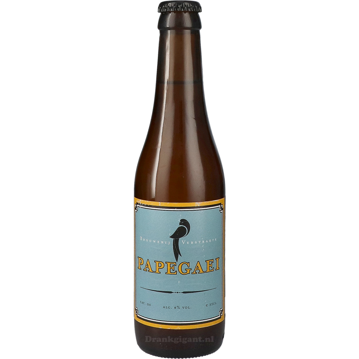 Papegaei Blond 33 cl
