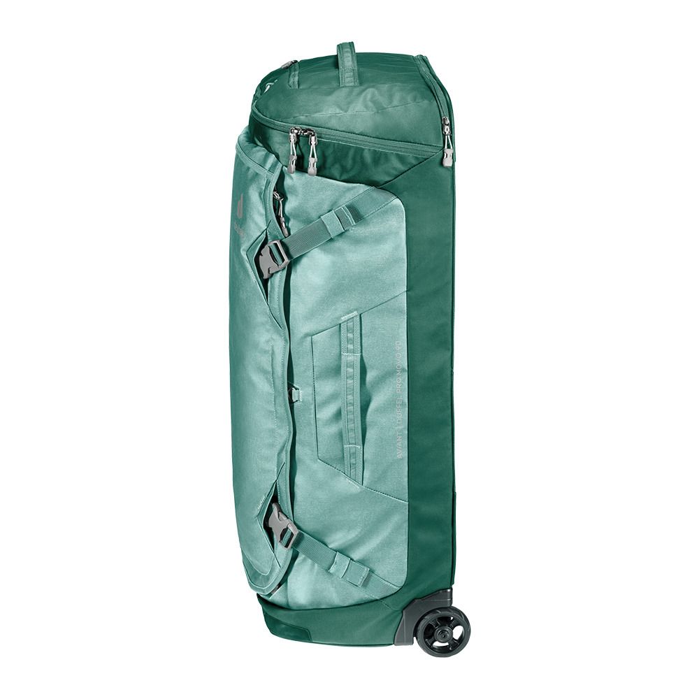 Deuter AVIANT DUFFEL PRO MOVO 90 L - Sac de voyage jade/seagreen