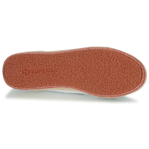 Superga - 2790-COTCOLOROPEW - Blanc / Rose