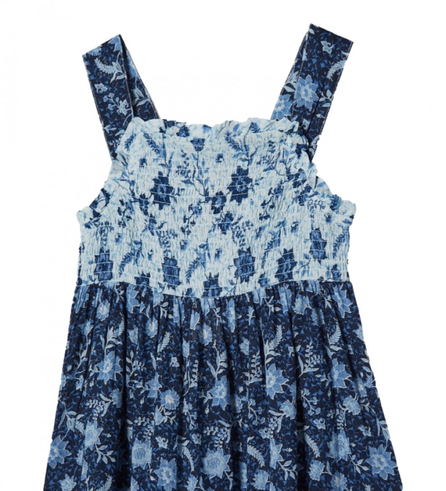 Vestido azul Mila da Pepe Jeans
