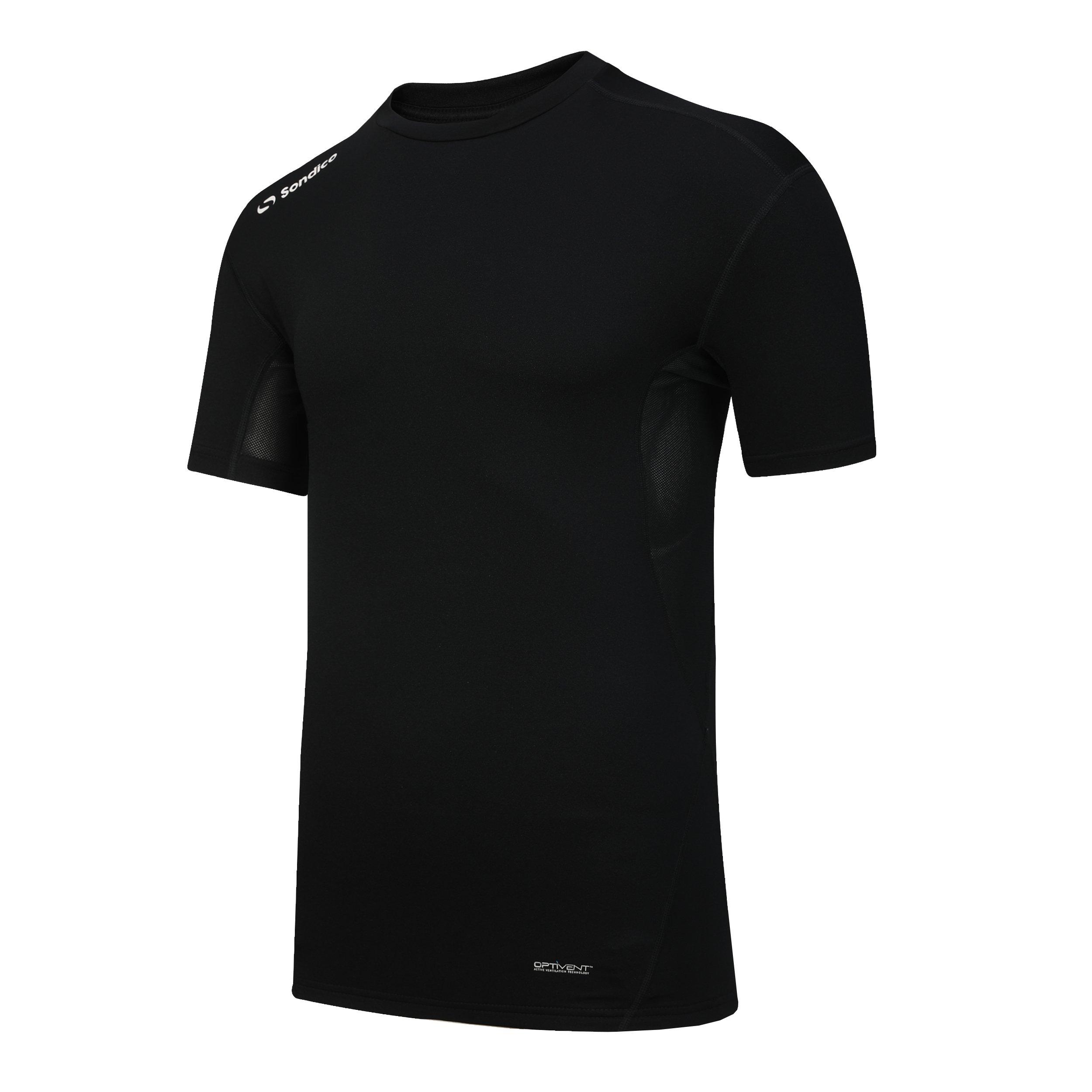 Sondico Core Base Short Sleeves Mens