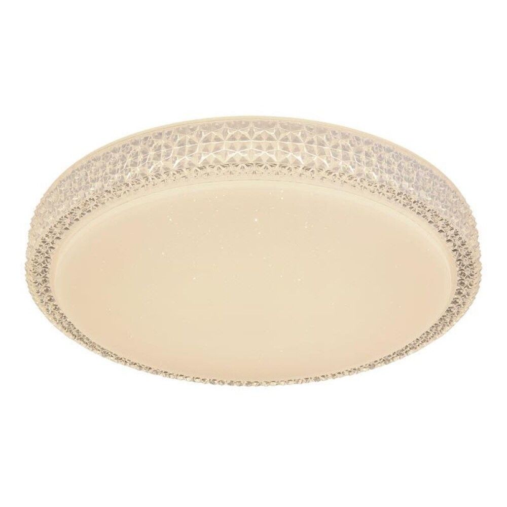 PLAFOND GLOBO OVI Ø40CM HVIT