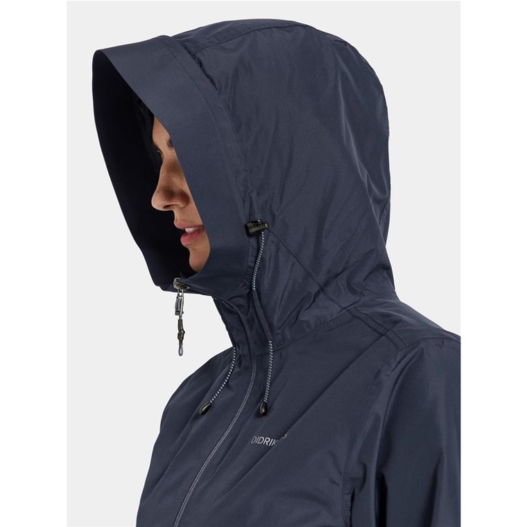 Didriksons Tilde Wns Jkt 4 Dark Night Blue