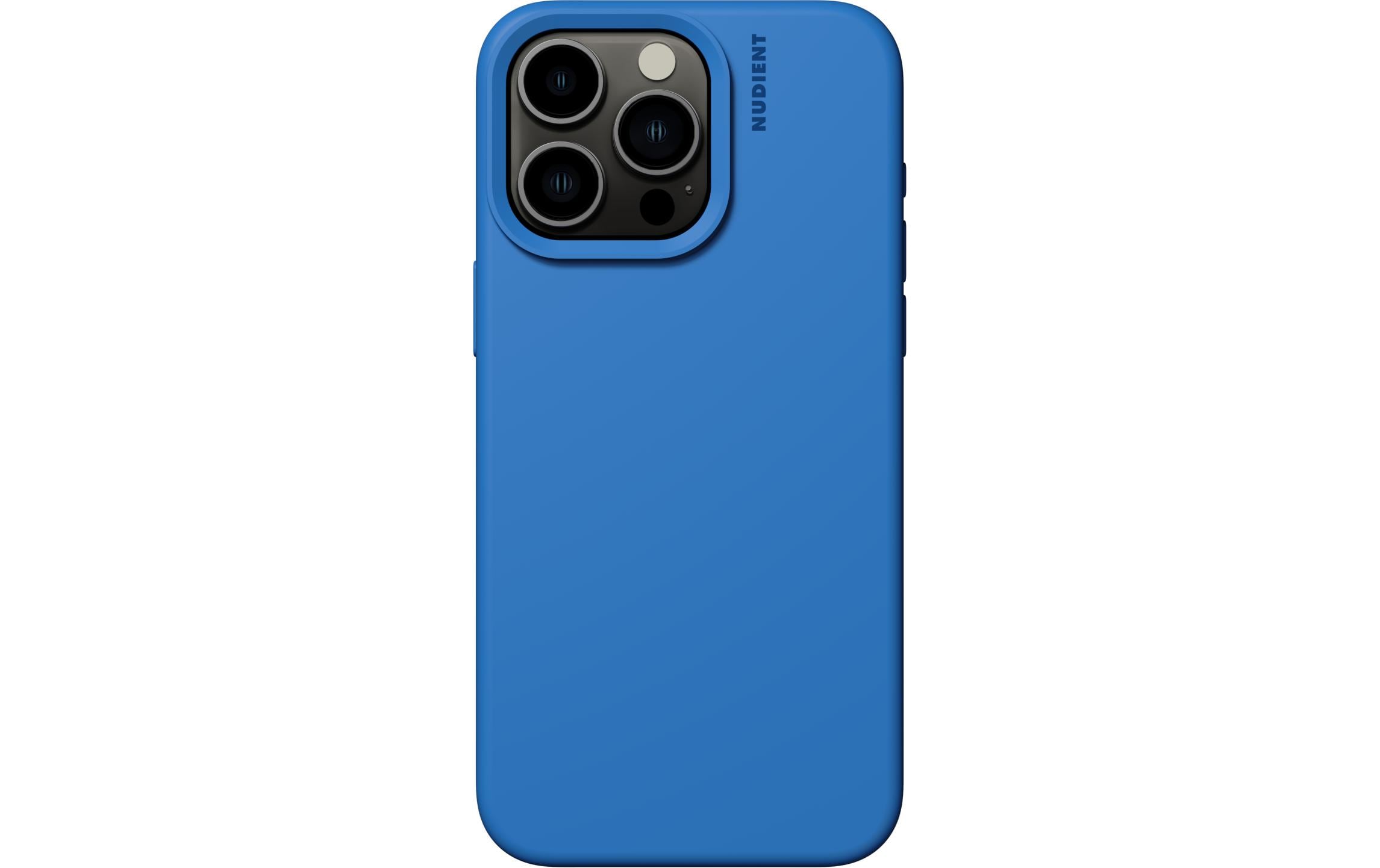 Back Cover Base Case iPhone 15 Pro Max Vibrant BlueBack-Cover für das Apple iPhone 15 Pro Max