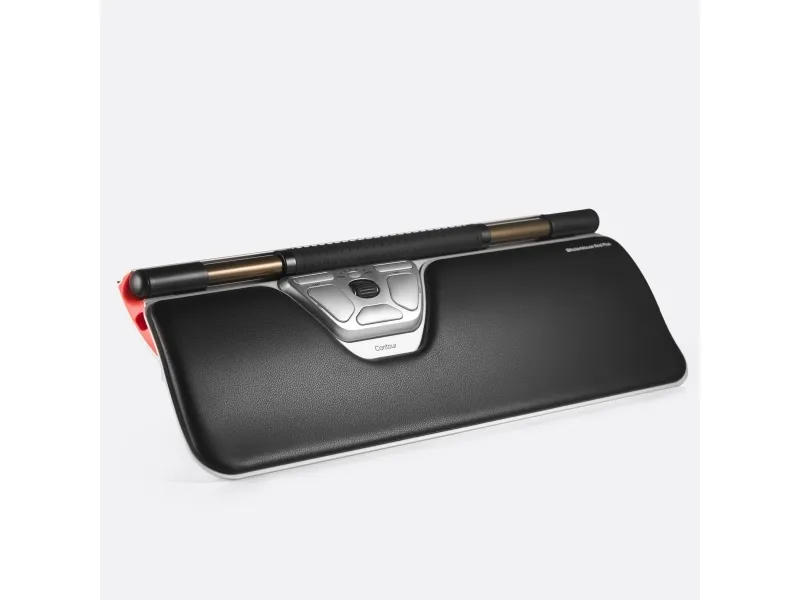 Contour RollerMouse Red Plus - Mus - ergonomisk - 7 knapper - kablet USB