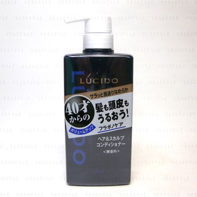 Mandom - Lucido Haar- en hoofdhuidconditioner
