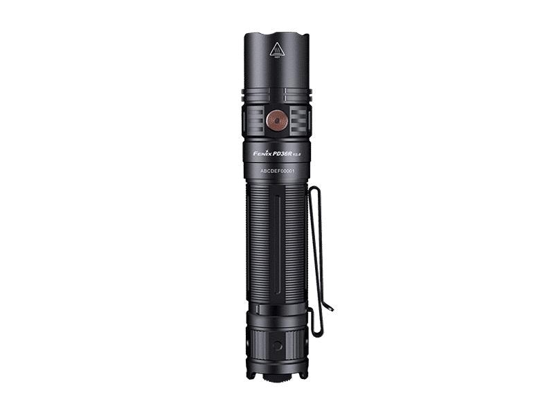 Fenix Taschenlampe PD36R V2.0 Wiederaufladbare LED-Taschenlampe