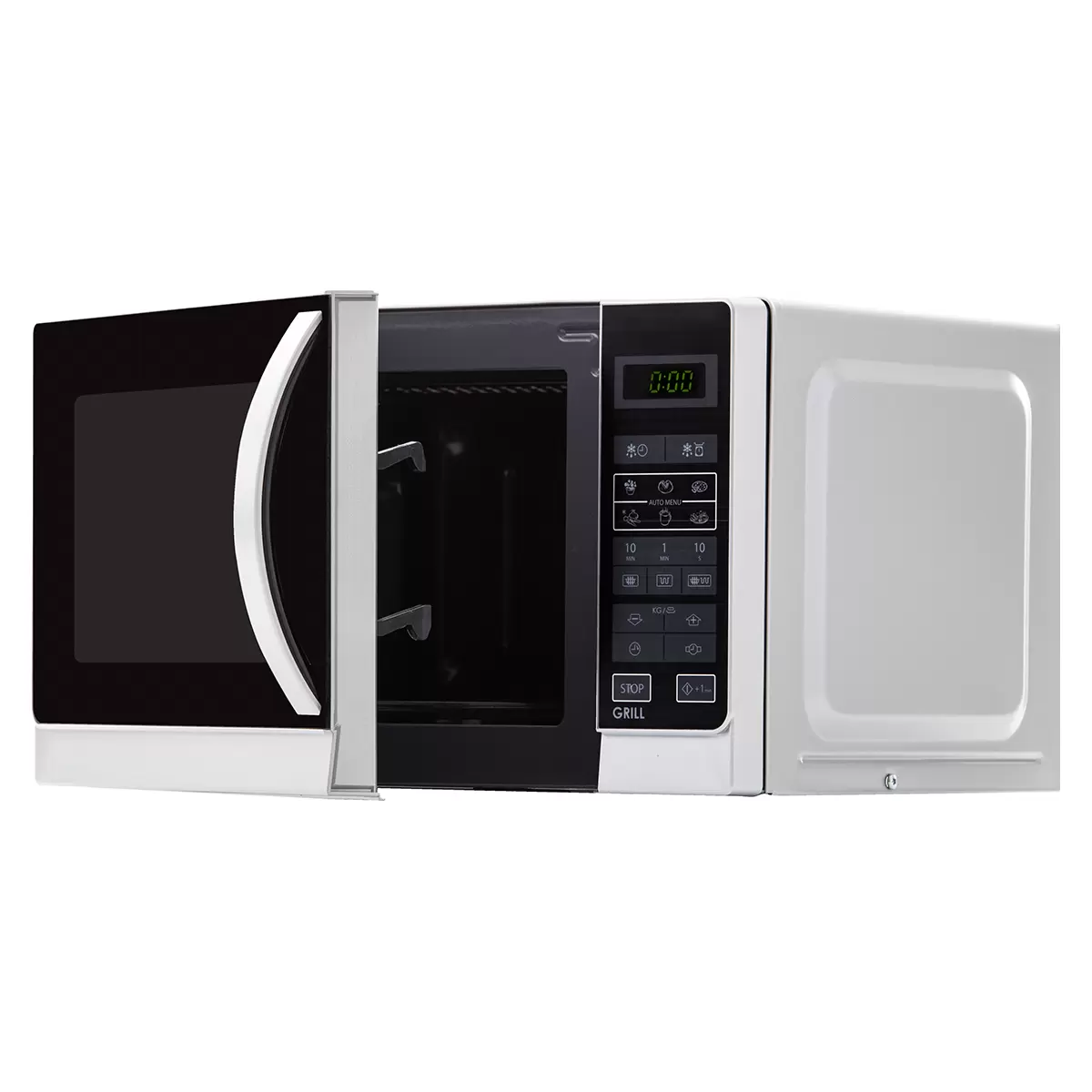 Mikrowelle Sharp R642INW020T0W642INW Silber