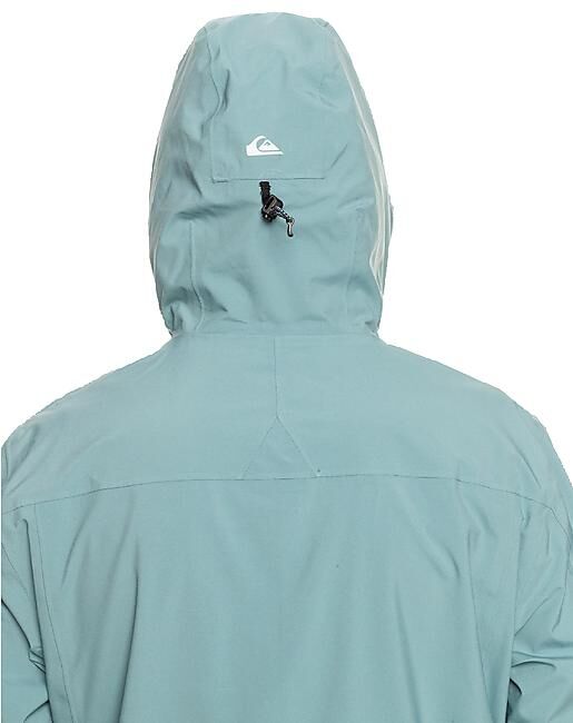 QUIKSILVER - VESTE S CARLSON STRETCH QUEST JK