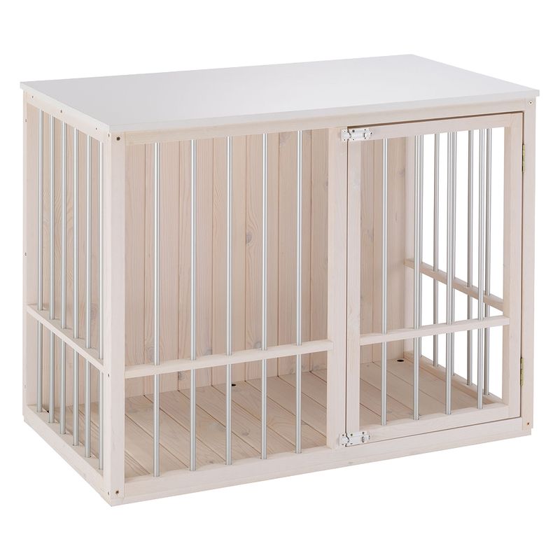 Cage d'intérieur Ferplast Dog Fort
