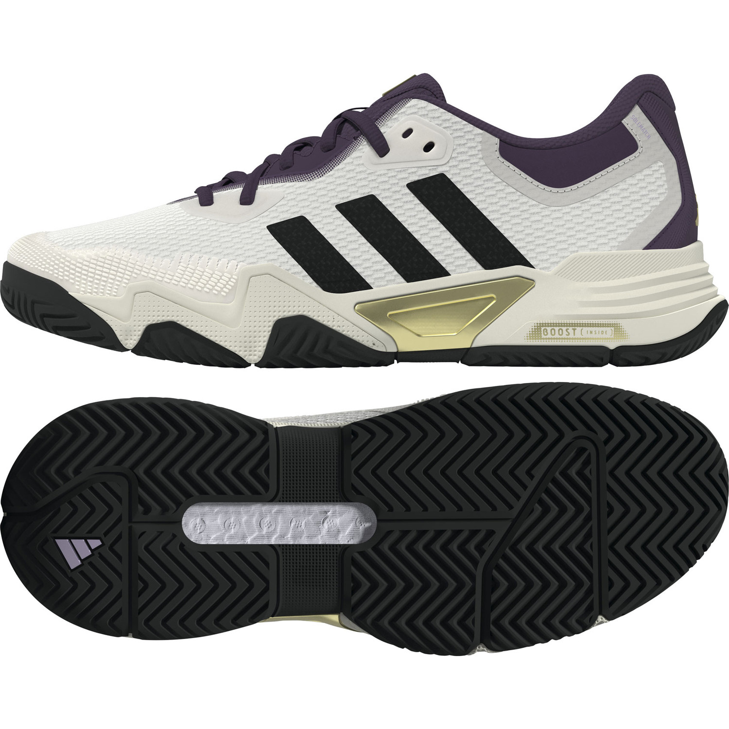 adidas Solematch Control 2 Heren