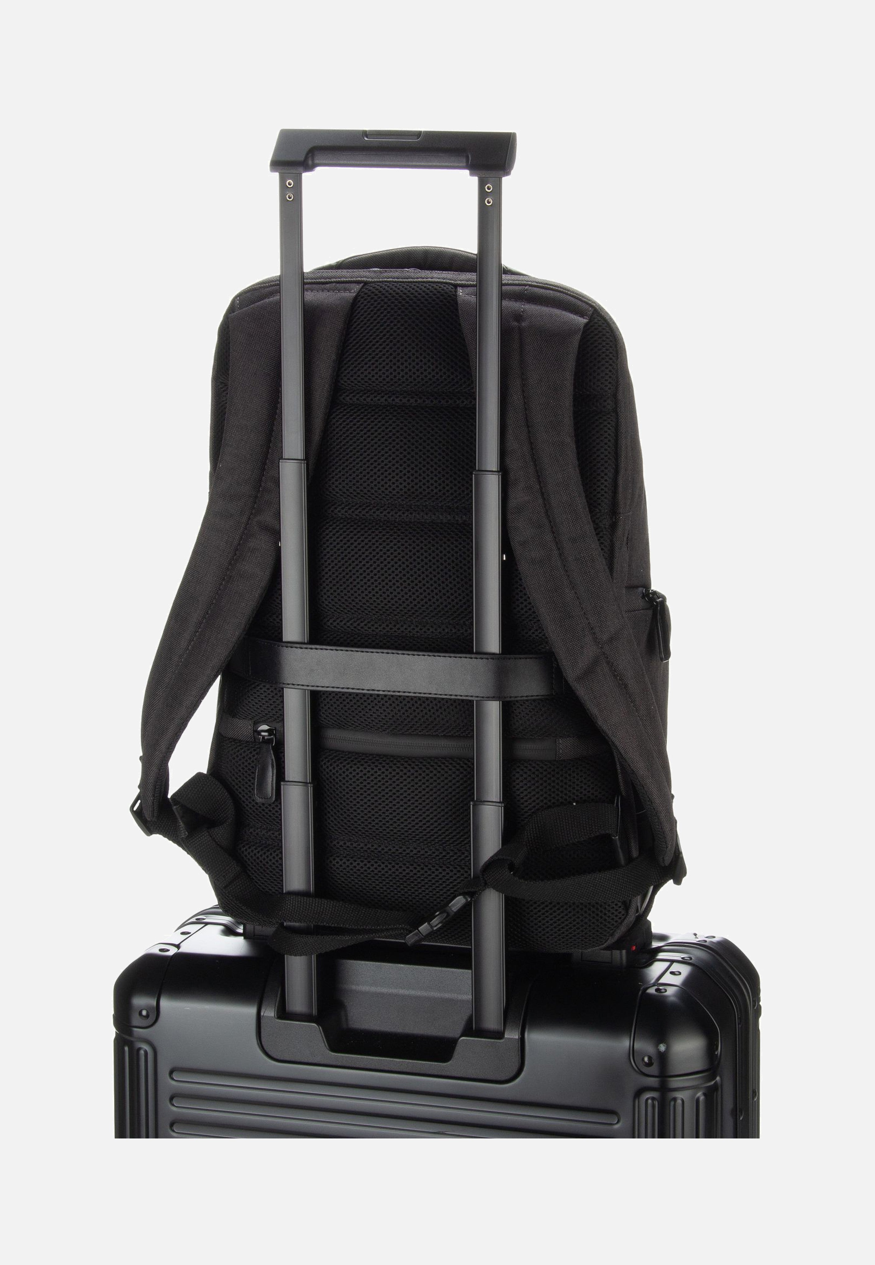 Speed 2392 Schwarz - Rucksack