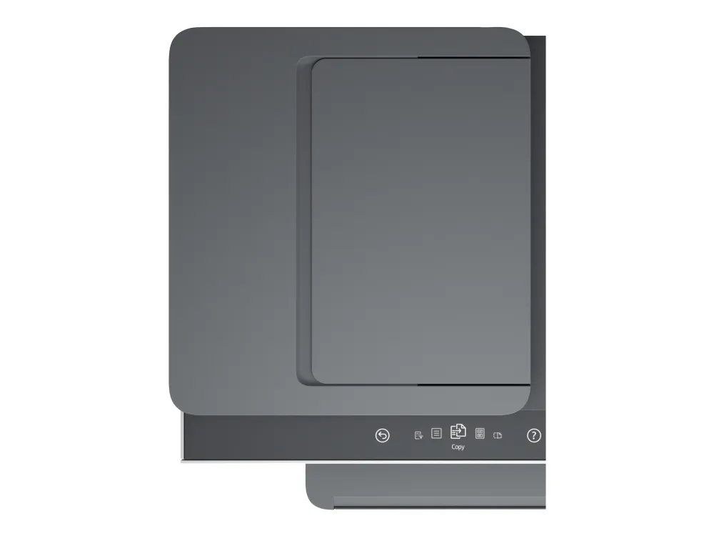 HP Smart Tank 7605 All-in-One - Multifunktionsprinter - farve - blækprinter - kan genopfyldes - Letter A (216 x 279 mm)/A4 (210 x 297 mm) (original) - A4/Legal (medie) - op til 13 spm (kopiering) - op til 15 spm (udskriver) - 250 ark - USB 2.0, Wi-Fi