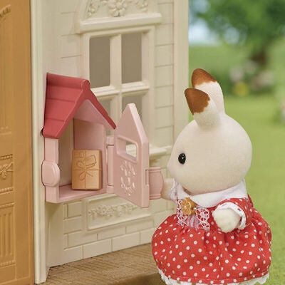 Sylvanian Families Dukkehus Red Roof Cosy Cottage