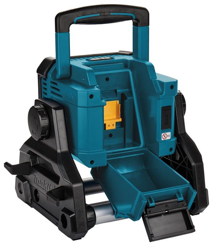 Makita DEADML811 14.4/18V Li-ion accu LED Bouwlamp