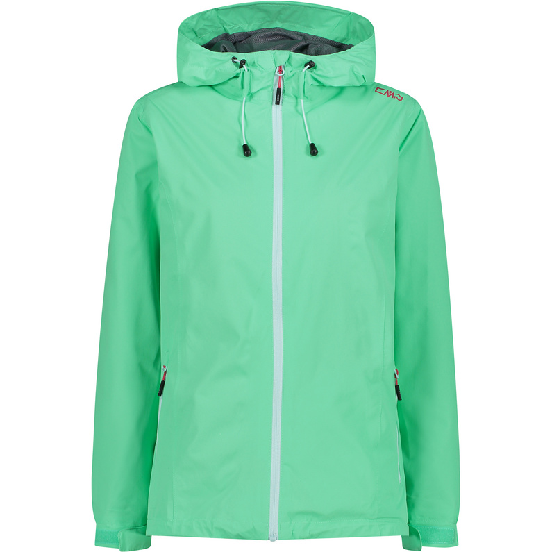 CMP Damen Rain Fix Hoodie Jacke