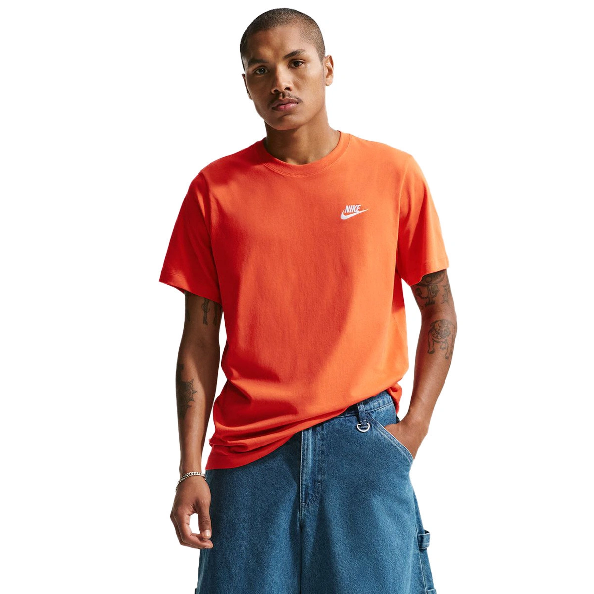 T-Shirt Nike Sportswear Club