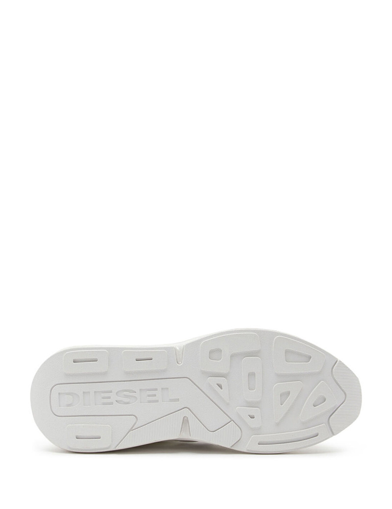 DIESEL BASKETS HOMME SERENDIPITY BLANC