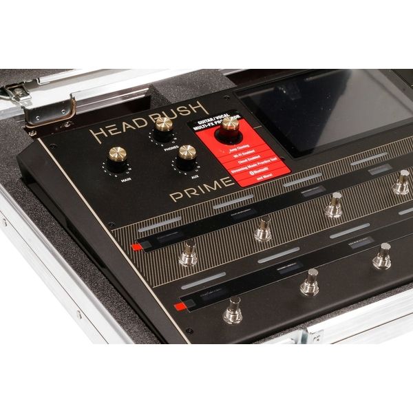 Thon Pedal Case Headrush Prime