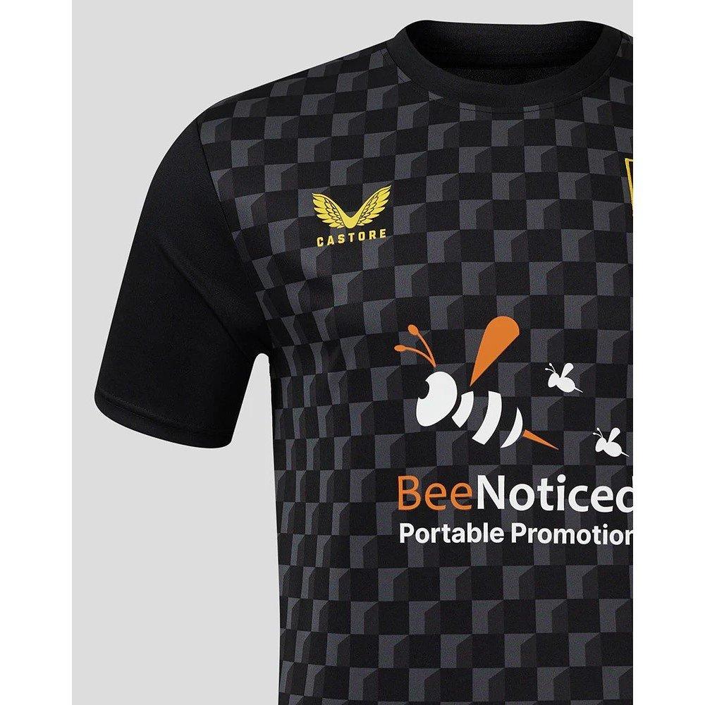 Castore Mansfield Town Third Shirt 2024 2025 Adults