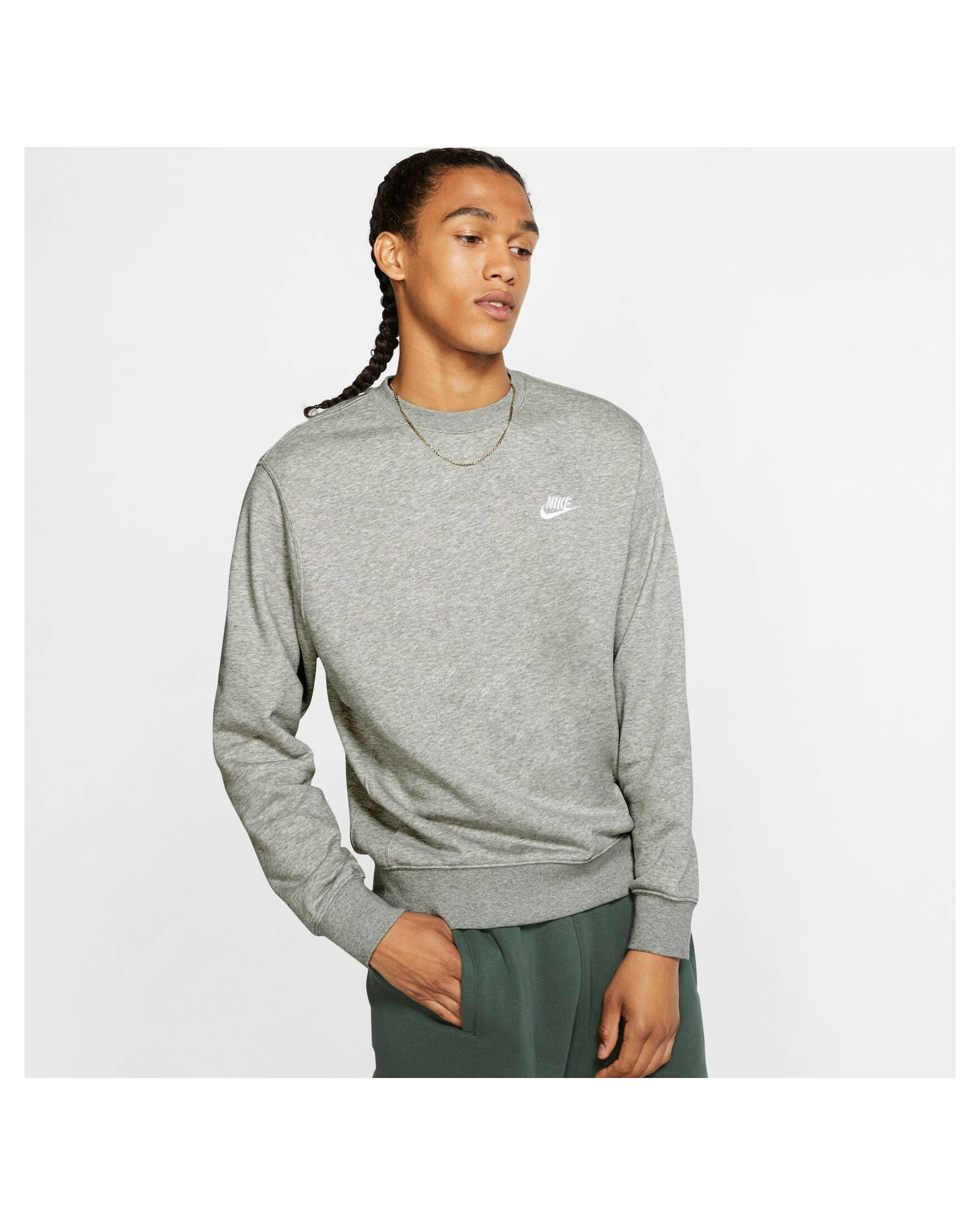 Nike Sportswear| Herren Sweatshirt NIKE SPORTSWEAR CLUB