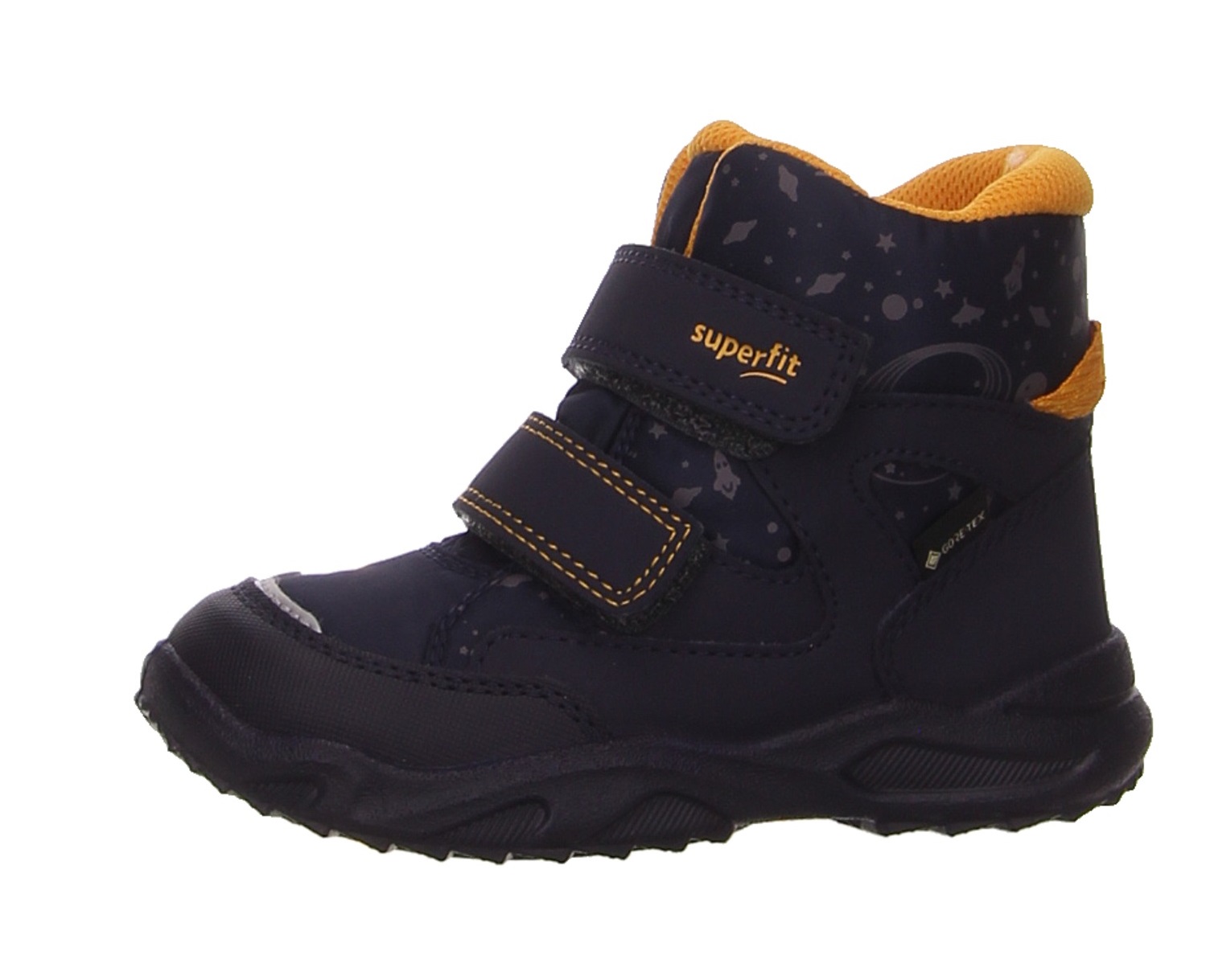 Superfit Winterschuhe blau blau