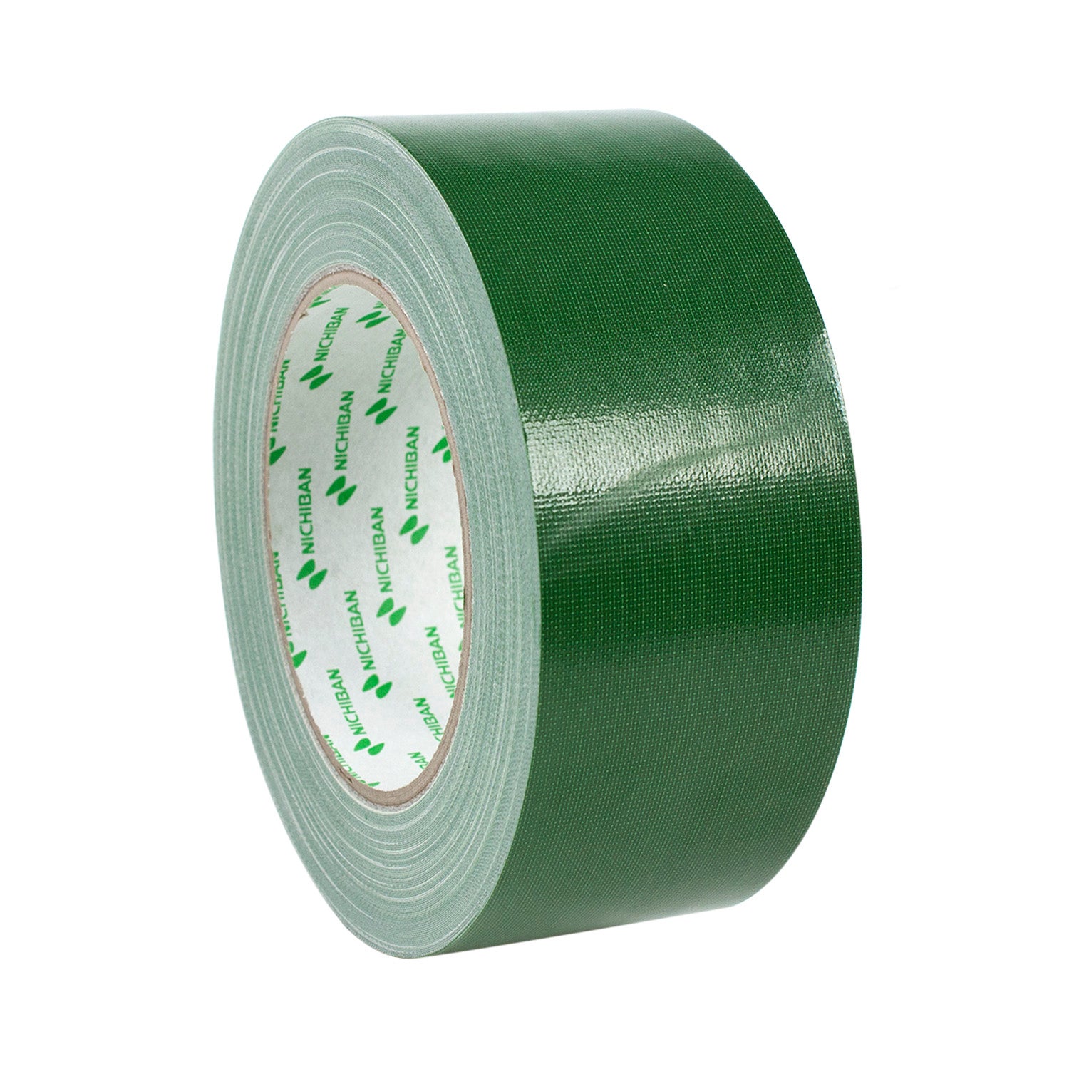 Nichiban Gaffa Tape 1200 - 50 mm 25 m groen