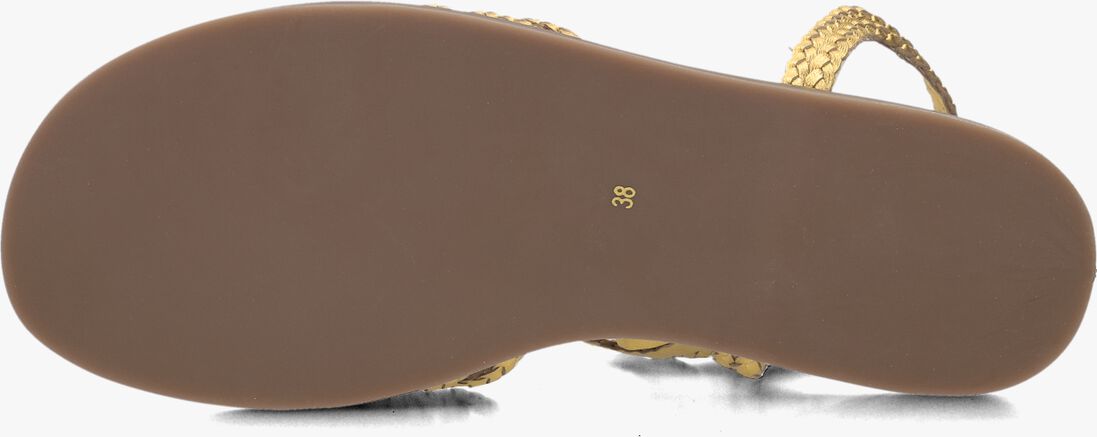 INUOVO gouden inuovo sandalen 965040