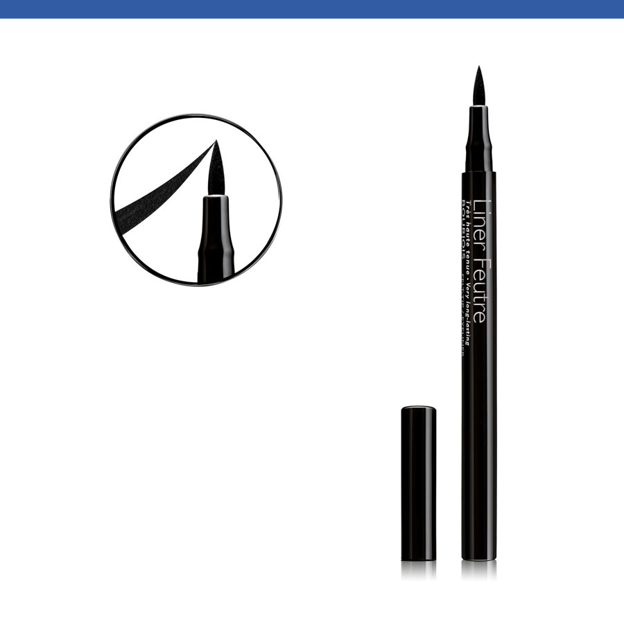 Bourjois Liner Feutre Eyeliner 11 Noir 0.8ml