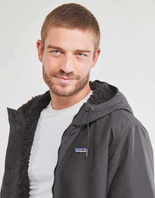 Patagonia - M'S LINED ISTHMUS HOODY Negro