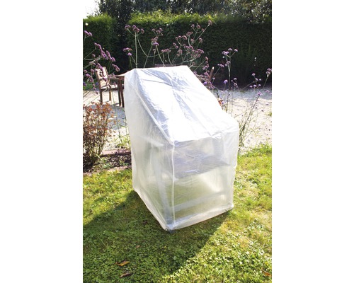 Beschermhoes voor hoge rugleuningen 66x66x120 cm